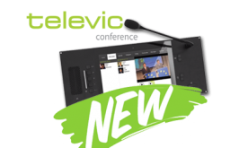 Новые продукты от компании Televic скоро в продаже!