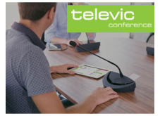 Congressify от Televic: вся информация на Вашем мобильном устройстве
